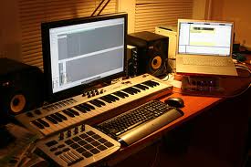 home studio